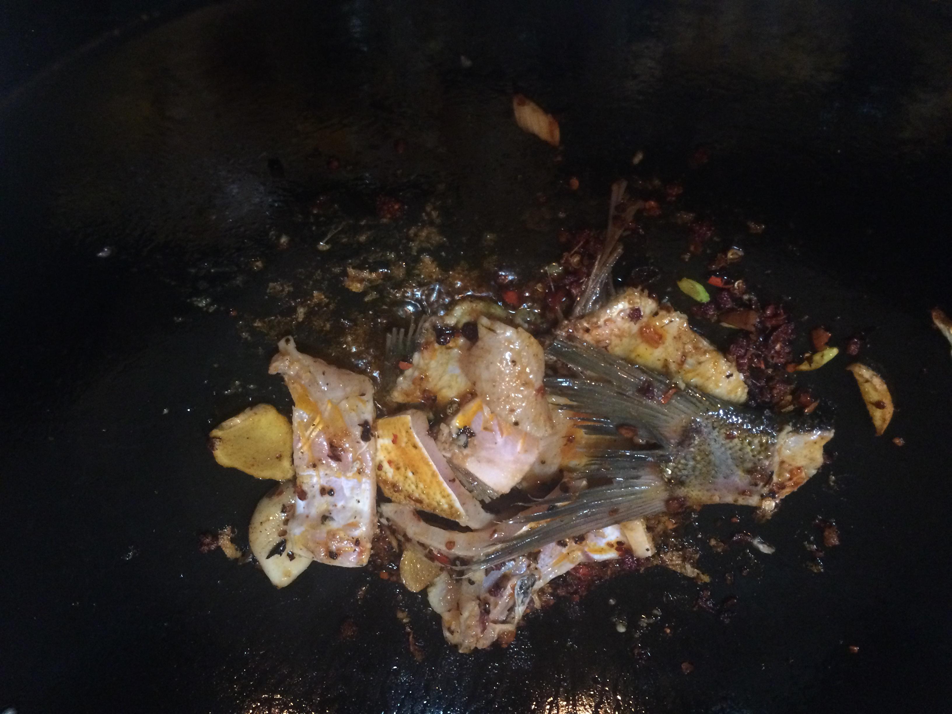老丁的私房菜－水煮魚的做法 步骤6