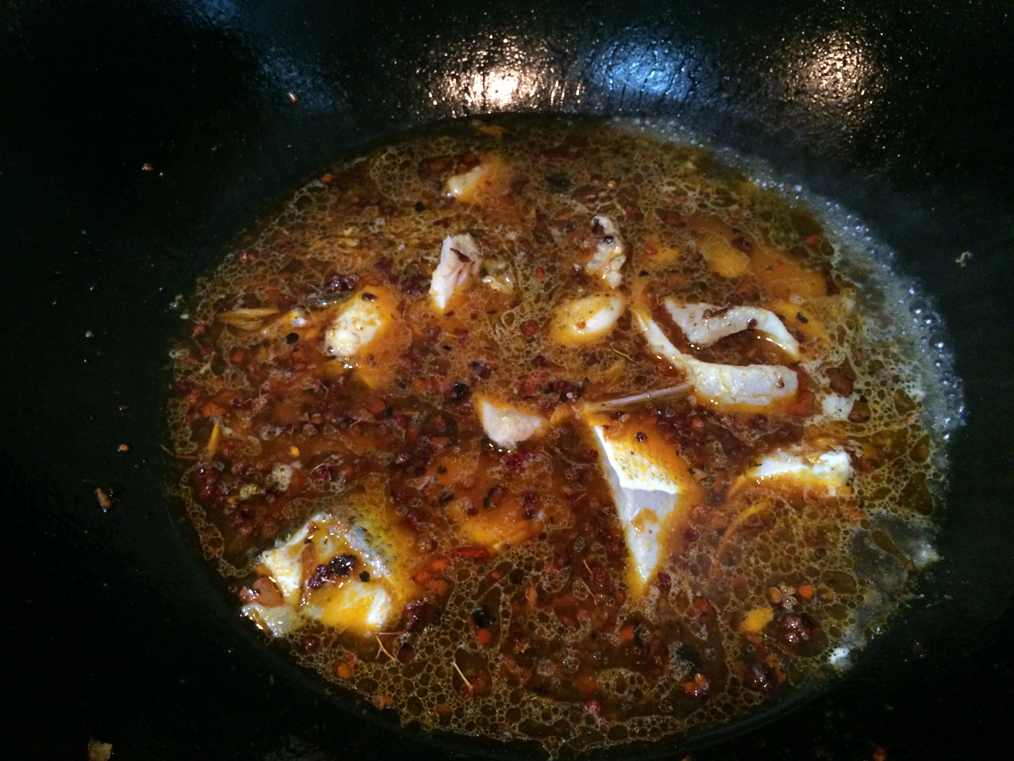 老丁的私房菜－水煮魚的做法 步骤7