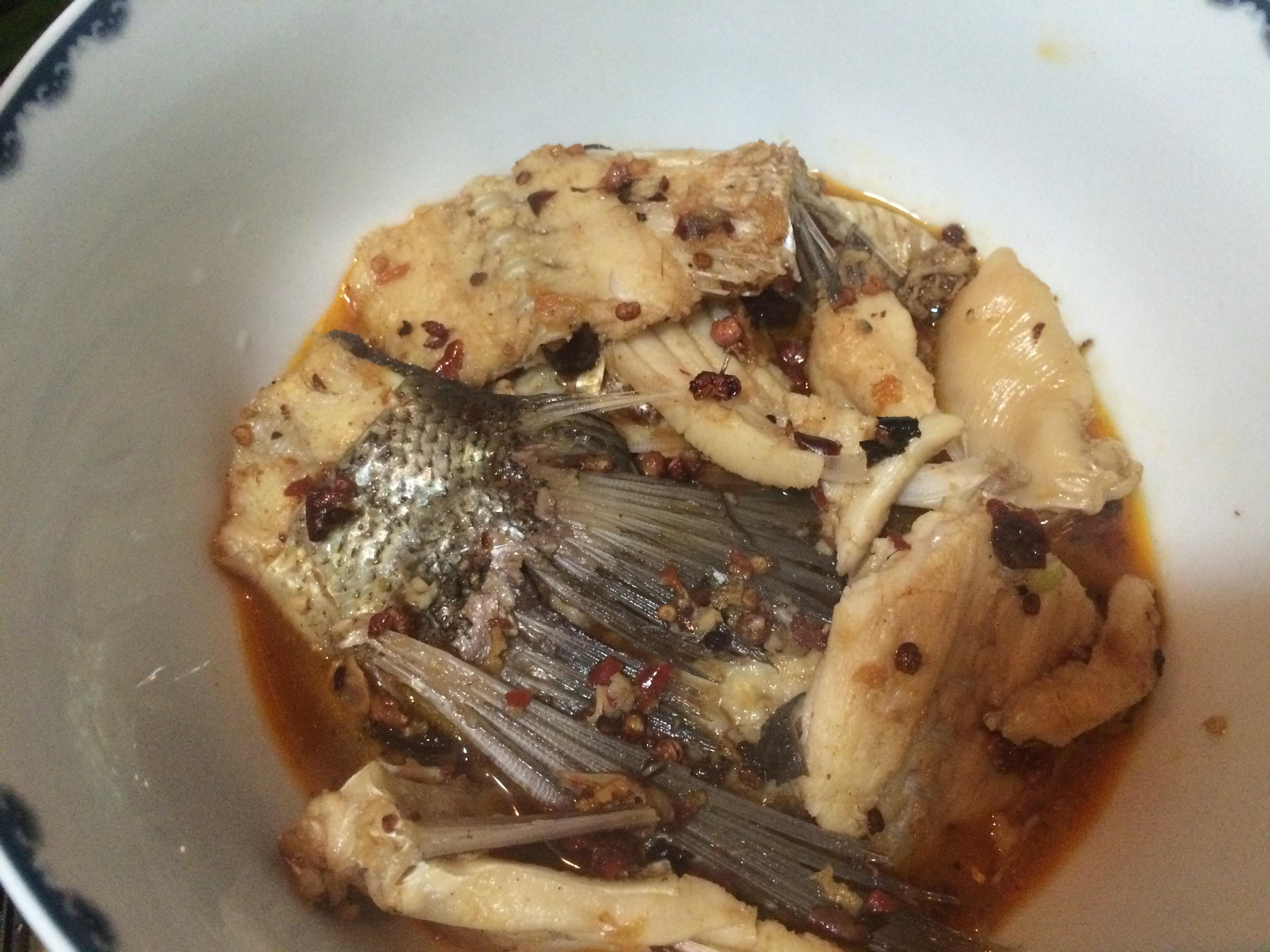 老丁的私房菜－水煮魚的做法 步骤8
