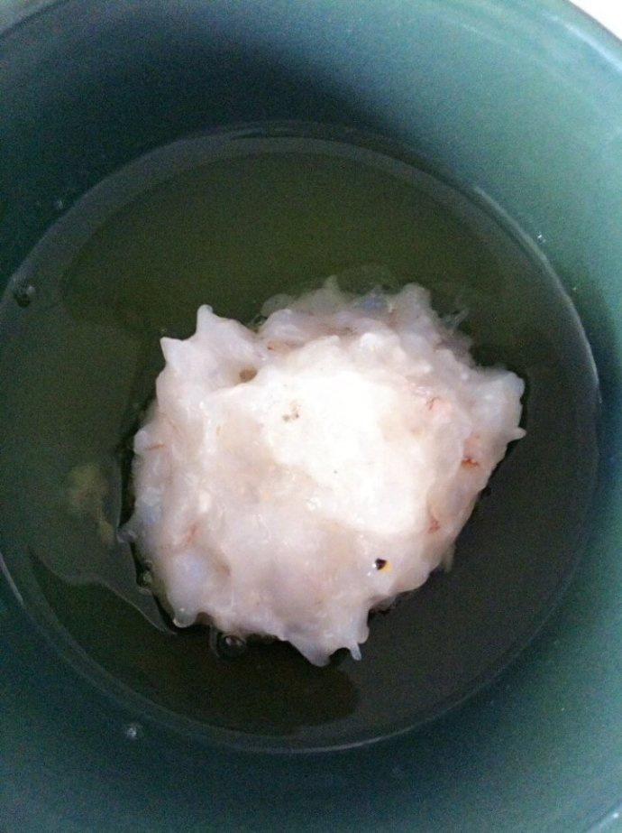 蝦味滿滿的芝士蝦球－cheese stuffed prawn ball的做法 步骤5