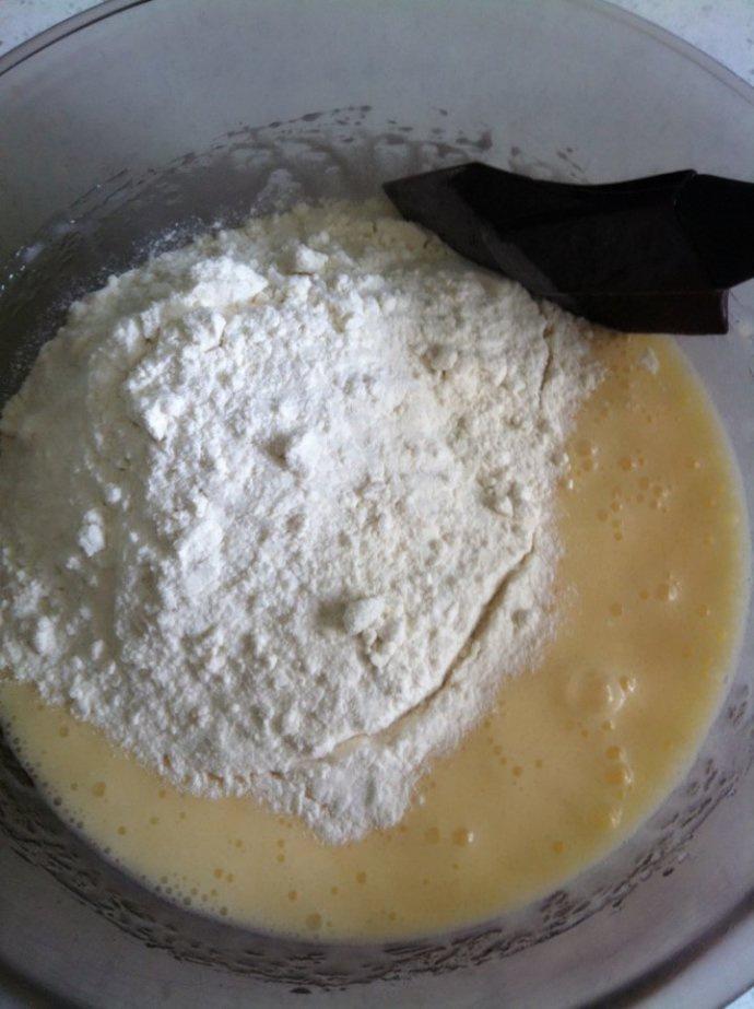 西葫蘆奶油奶酪蛋糕－Zucchini Cake with cream cheese icing的做法 步骤4