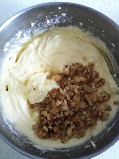 西葫蘆奶油奶酪蛋糕－Zucchini Cake with cream cheese icing的做法 步骤7