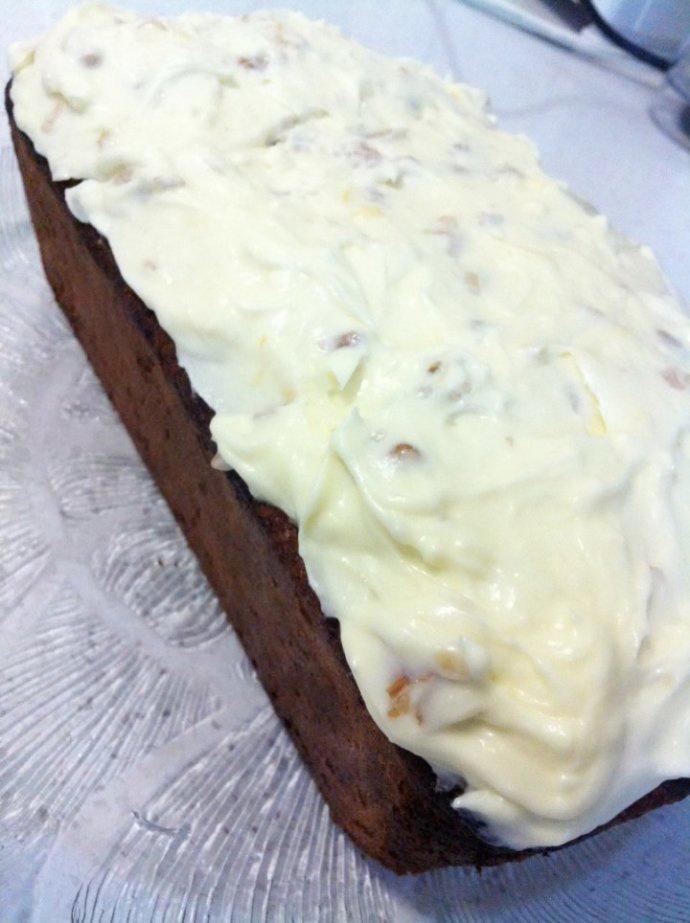 西葫蘆奶油奶酪蛋糕－Zucchini Cake with cream cheese icing的做法 步骤8