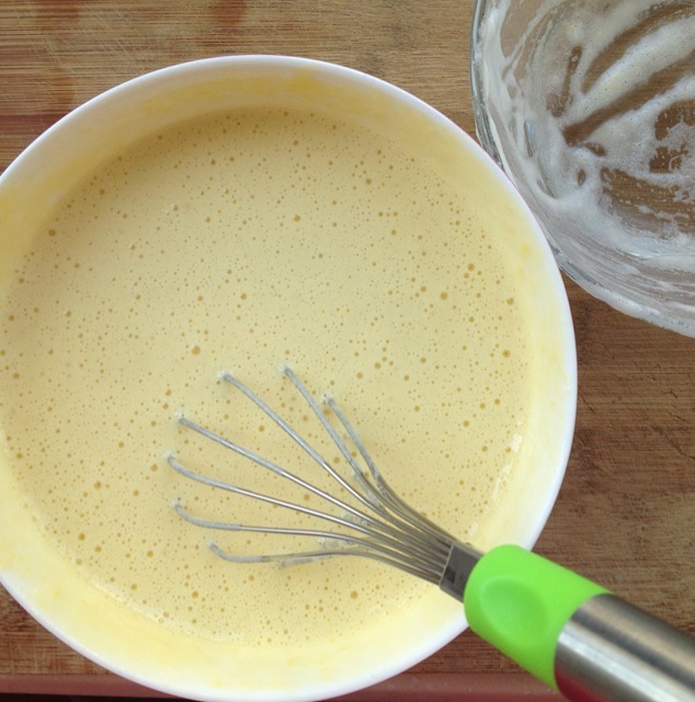 無油無泡打粉版松餅 簡單美味pancake的做法 步骤3