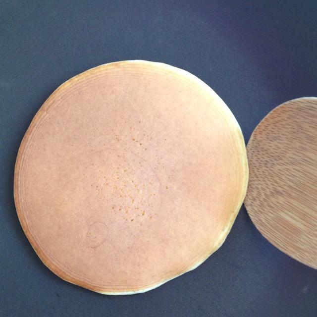 無油無泡打粉版松餅 簡單美味pancake的做法 步骤5