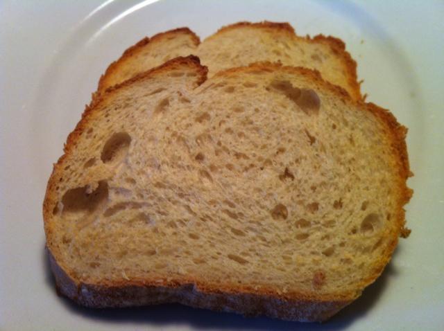 超簡單的早餐面包的做法 步骤1
