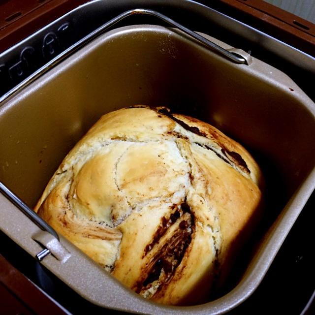 面包機版 紅豆沙面包的做法 步骤7