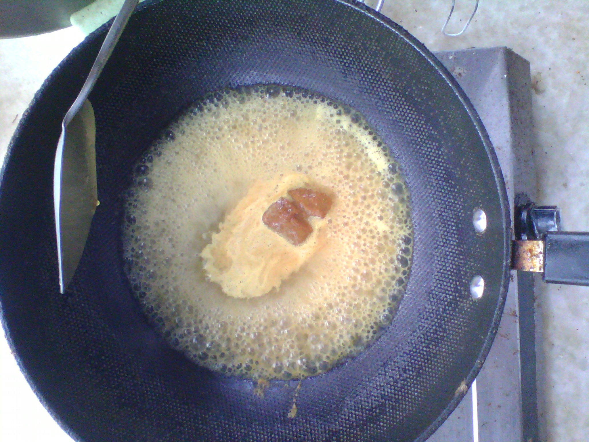 咖喱炒土豆雞肉片的做法 步骤5
