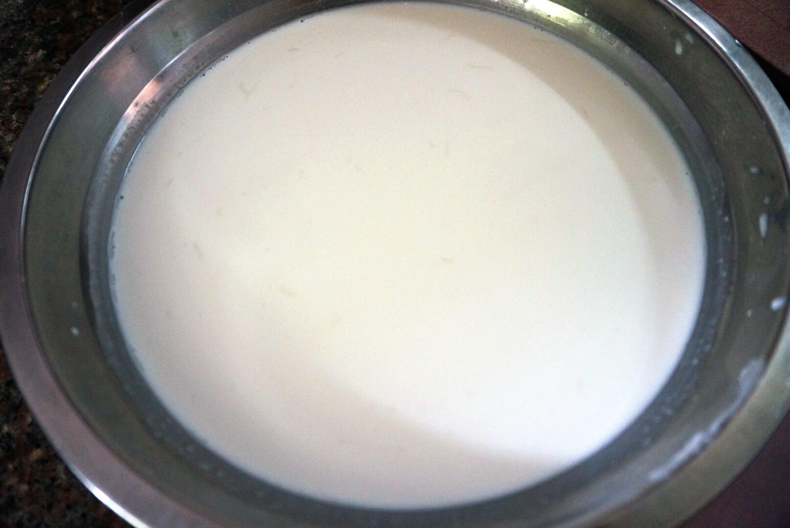 椰汁馬蹄千層糕（材料簡單，做法簡單，全家適合的Q彈Q彈233）的做法 步骤6