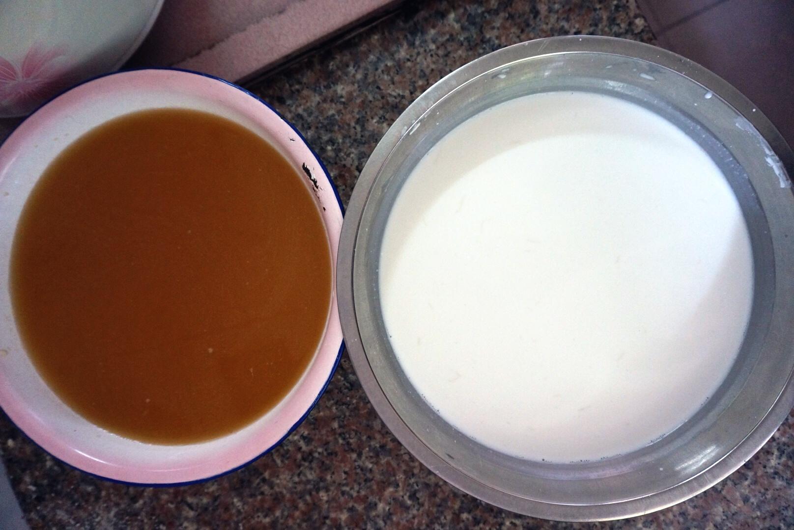 椰汁馬蹄千層糕（材料簡單，做法簡單，全家適合的Q彈Q彈233）的做法 步骤7