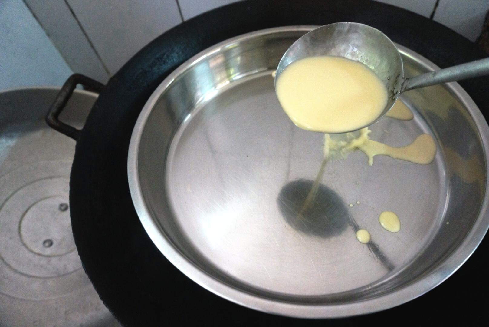 椰汁馬蹄千層糕（材料簡單，做法簡單，全家適合的Q彈Q彈233）的做法 步骤8