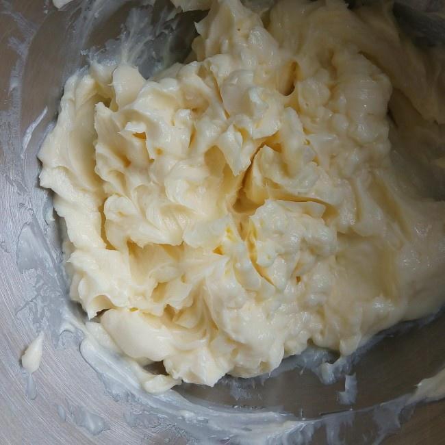 奶油奶酪檸檬曲奇的做法 步骤1