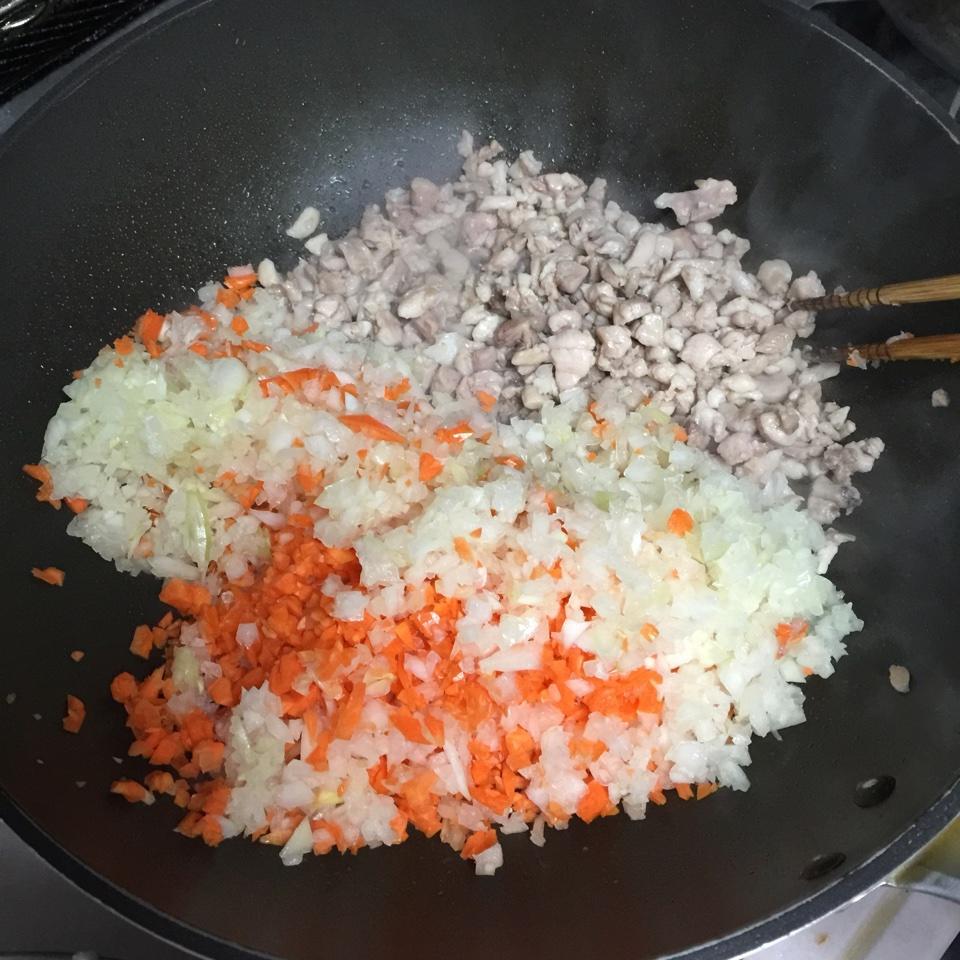 日式煎蛋飯的做法 步骤5