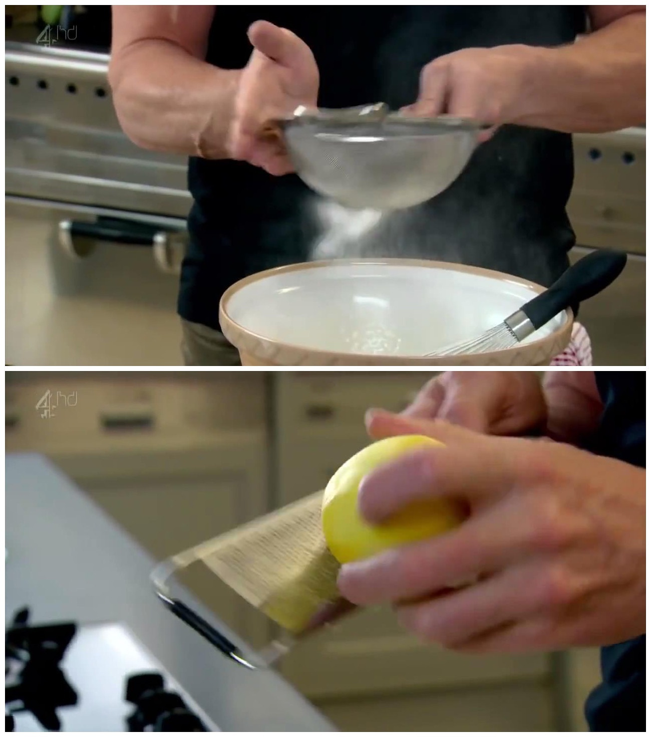 【Gordon的家庭烹飪】檸檬罌粟籽瑪德琳的做法 步骤2