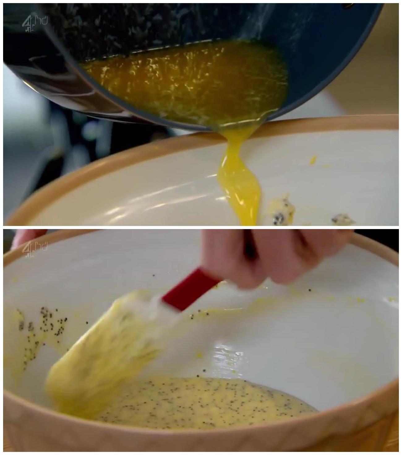 【Gordon的家庭烹飪】檸檬罌粟籽瑪德琳的做法 步骤3