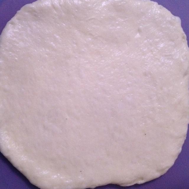 淡奶油乳酪蛋糕面包∼湯種的做法 步骤2