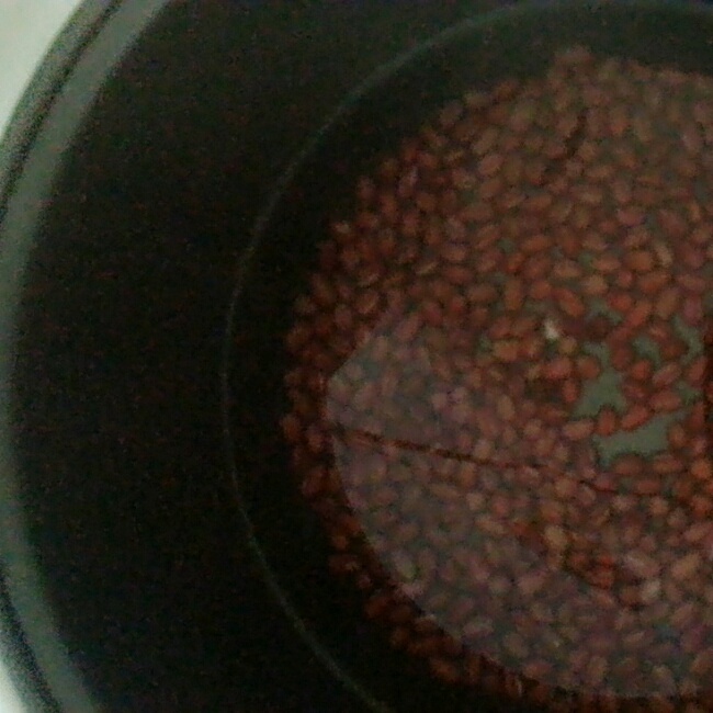 紅豆燕麥小湯圓的做法 步骤3
