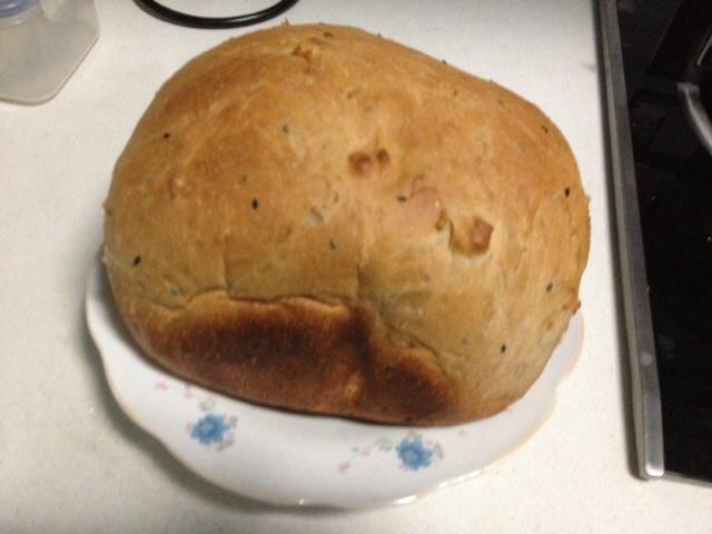 面包機面包的做法 步骤3