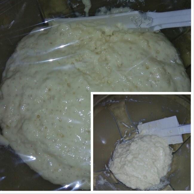 椰香軟面包的做法 步骤1