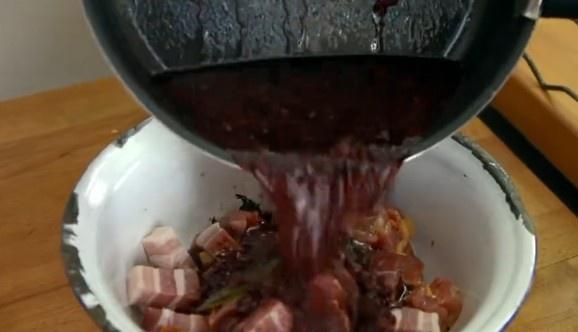 【Rachel khoo】紅酒雞肉串(Cqo au Vin Barbeque)的做法 步骤4