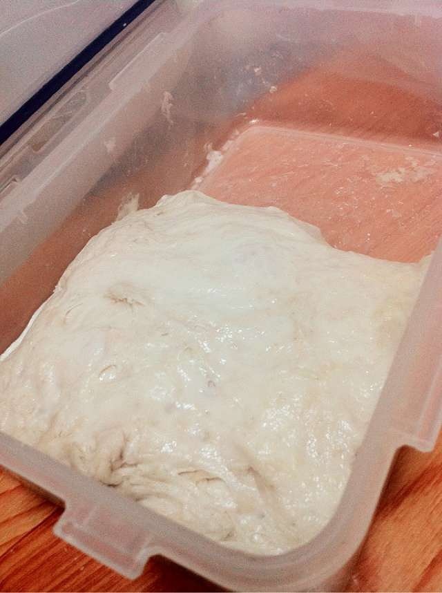 超軟5℃冰種牛奶堡的做法 步骤3