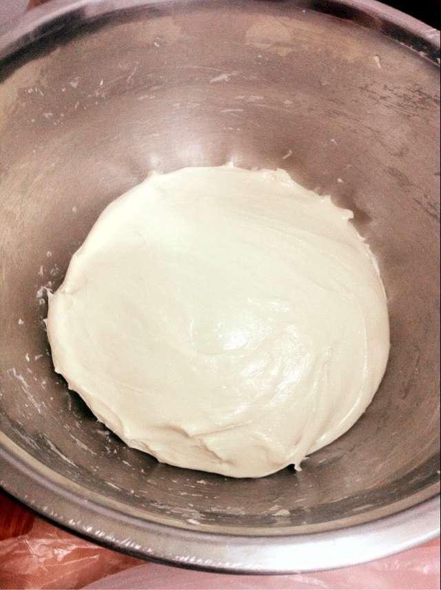 超軟5℃冰種牛奶堡的做法 步骤8