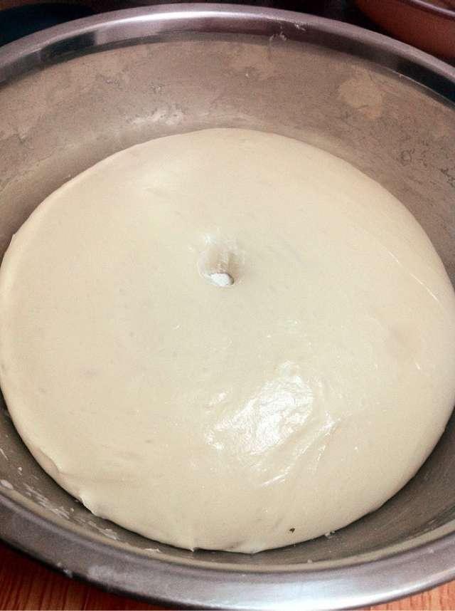 超軟5℃冰種牛奶堡的做法 步骤9