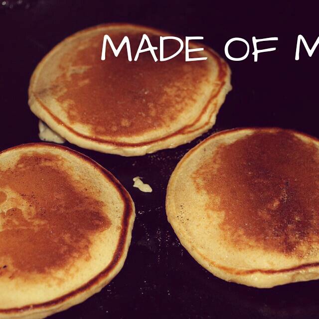 藍莓松餅(美式pancake)的做法 步骤4