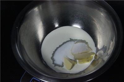奶油烤板栗的做法 步骤2