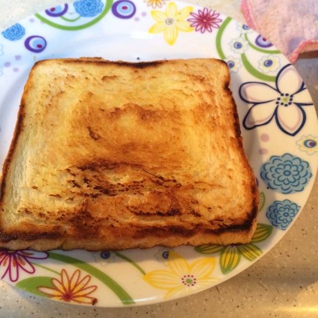 牛油果雞蛋吐司 Avocado French toast with eggs的做法 步骤5