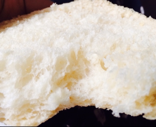 中筋粉面包也香軟好吃（普通面粉）的做法 步骤5