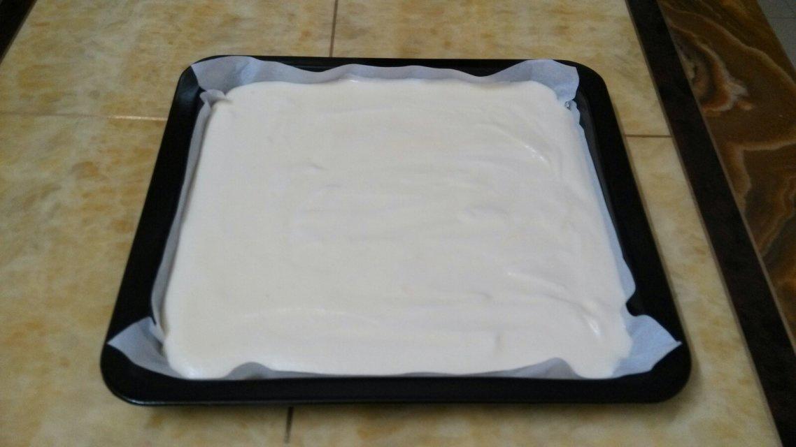 虎皮藍莓果醬蛋糕卷的做法 步骤15