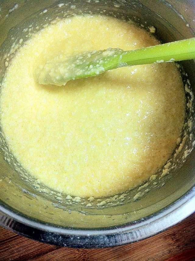 超贊奶黃餡 之 Q彈南瓜餅的做法 步骤3