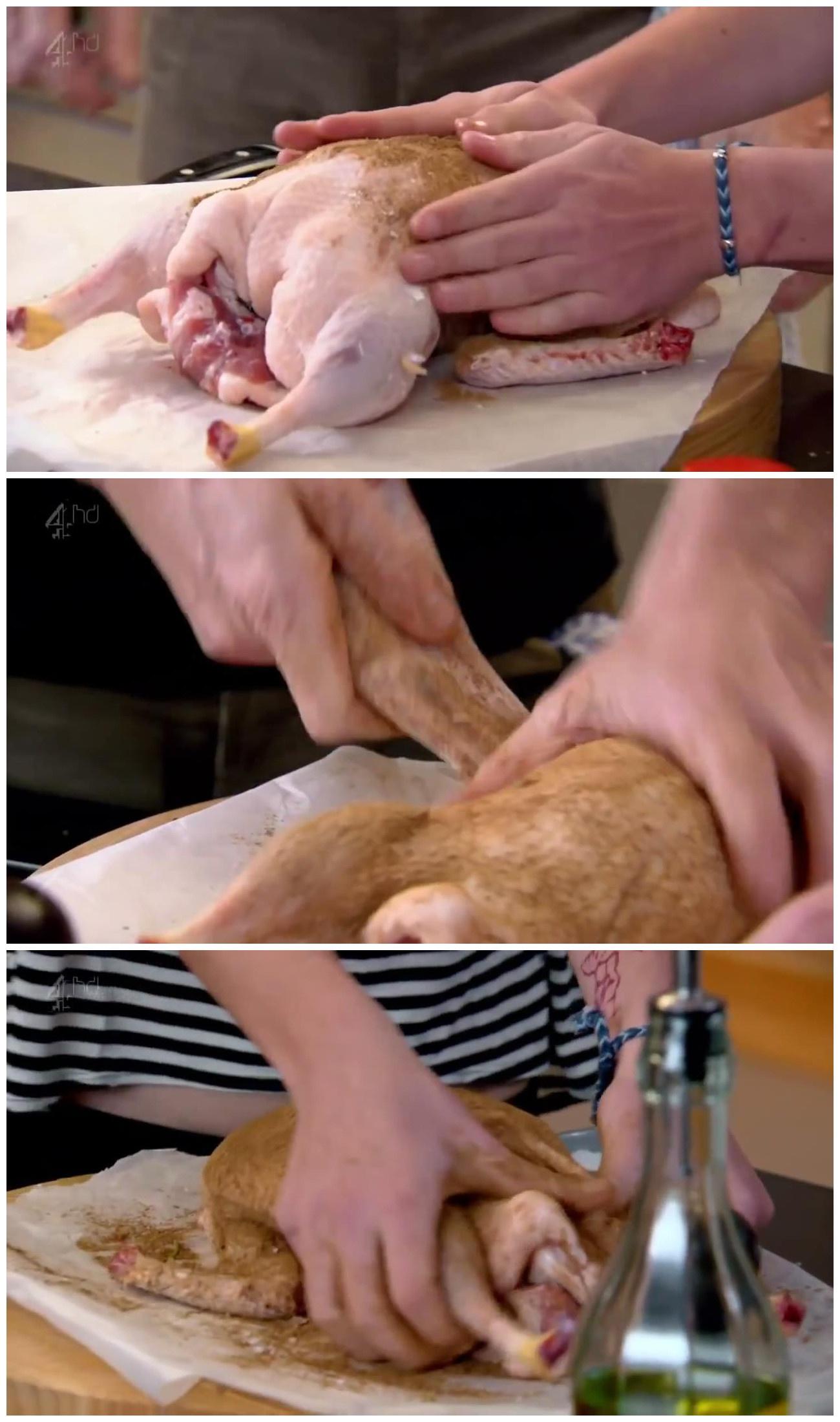 【Gordon的家庭烹飪】脆皮烤鴨（配蘸醬）的做法 步骤2