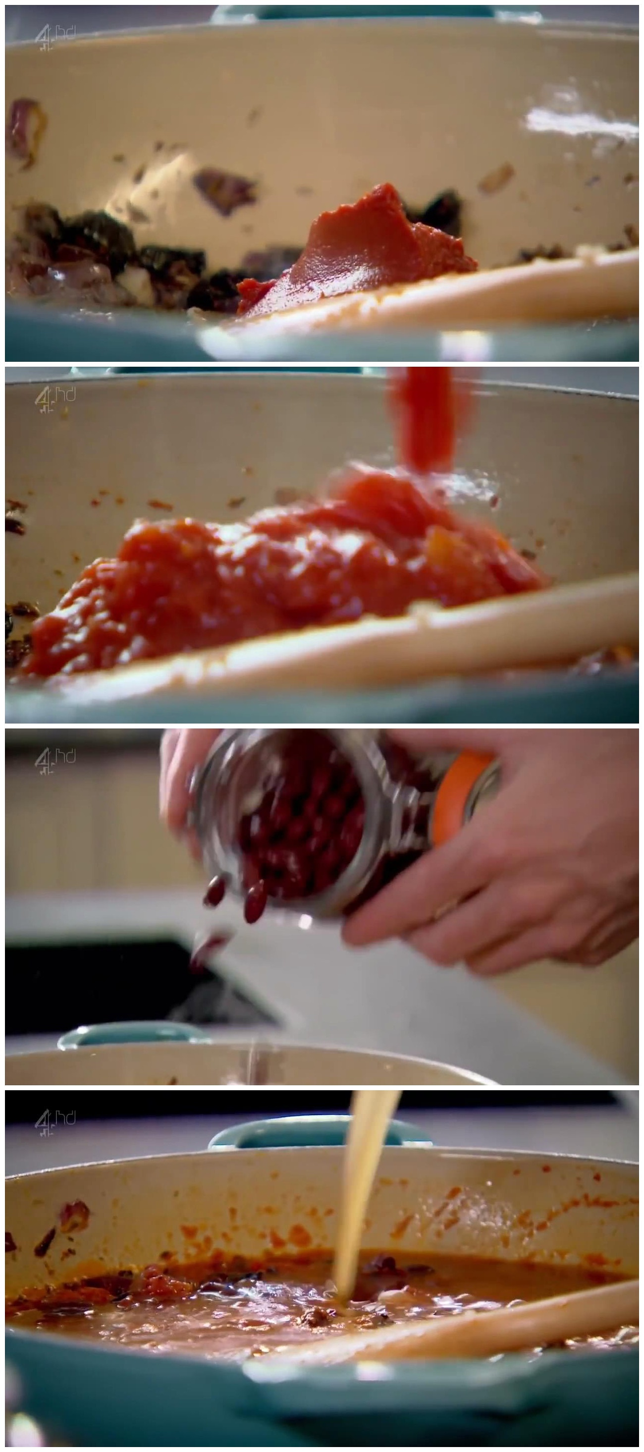 【Gordon的家庭烹飪】墨西哥辣味湯的做法 步骤3