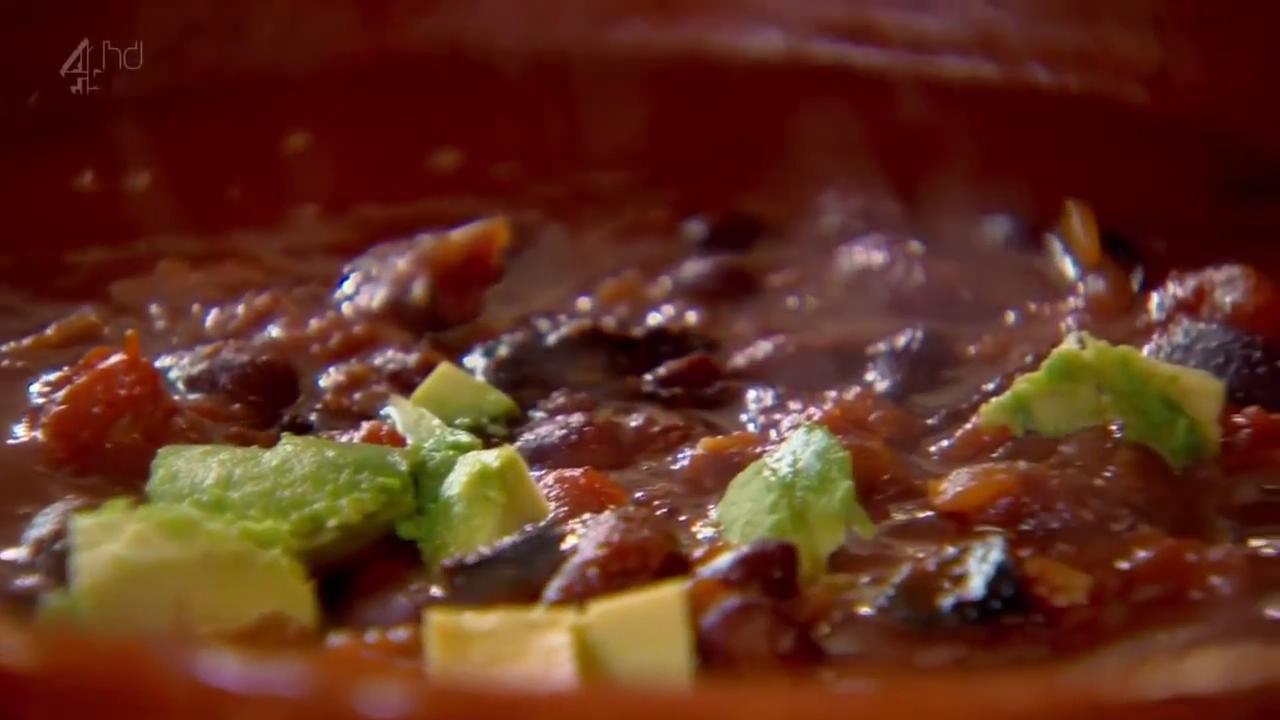 【Gordon的家庭烹飪】墨西哥辣味湯的做法 步骤5