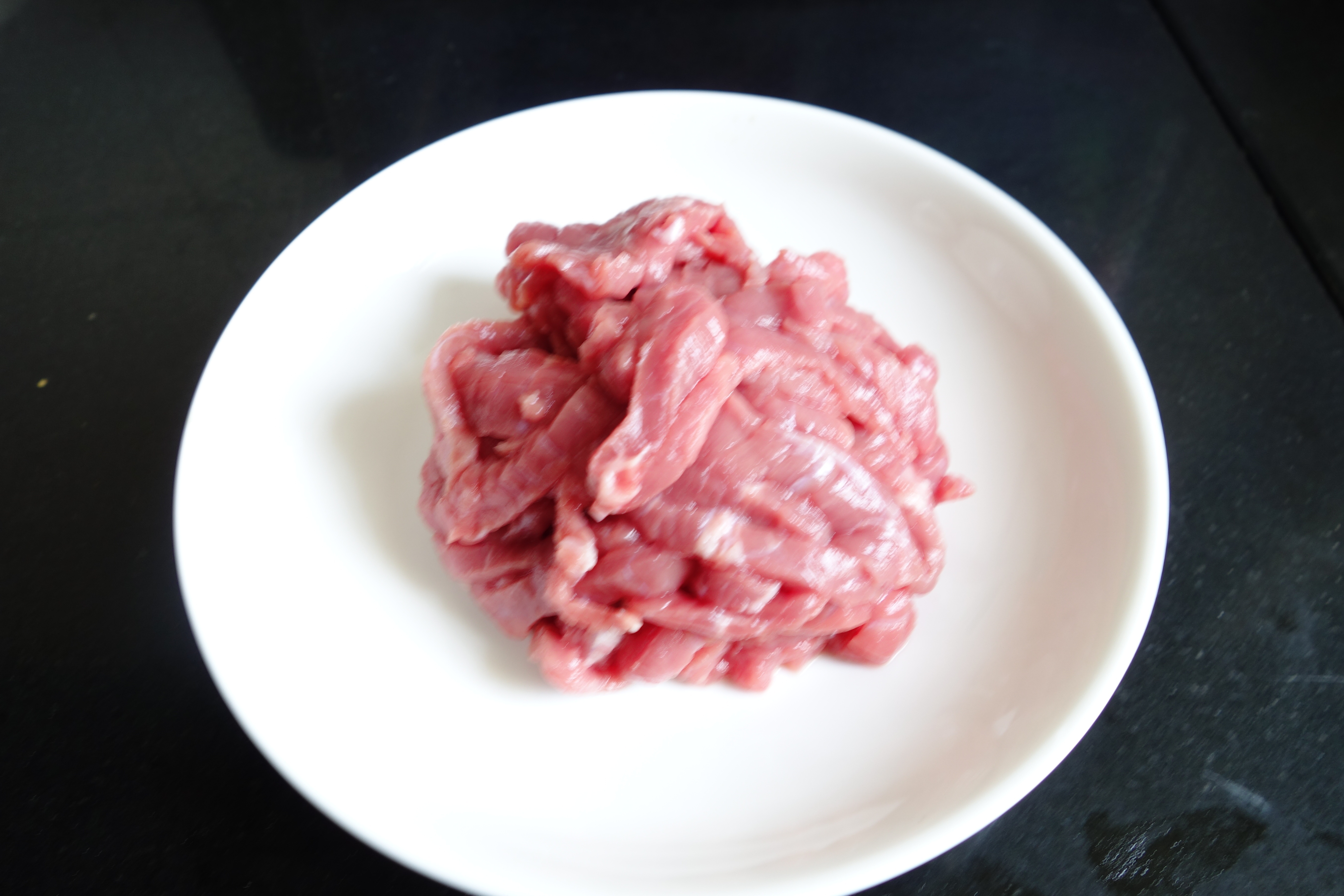 牛肉炒飯的做法 步骤1
