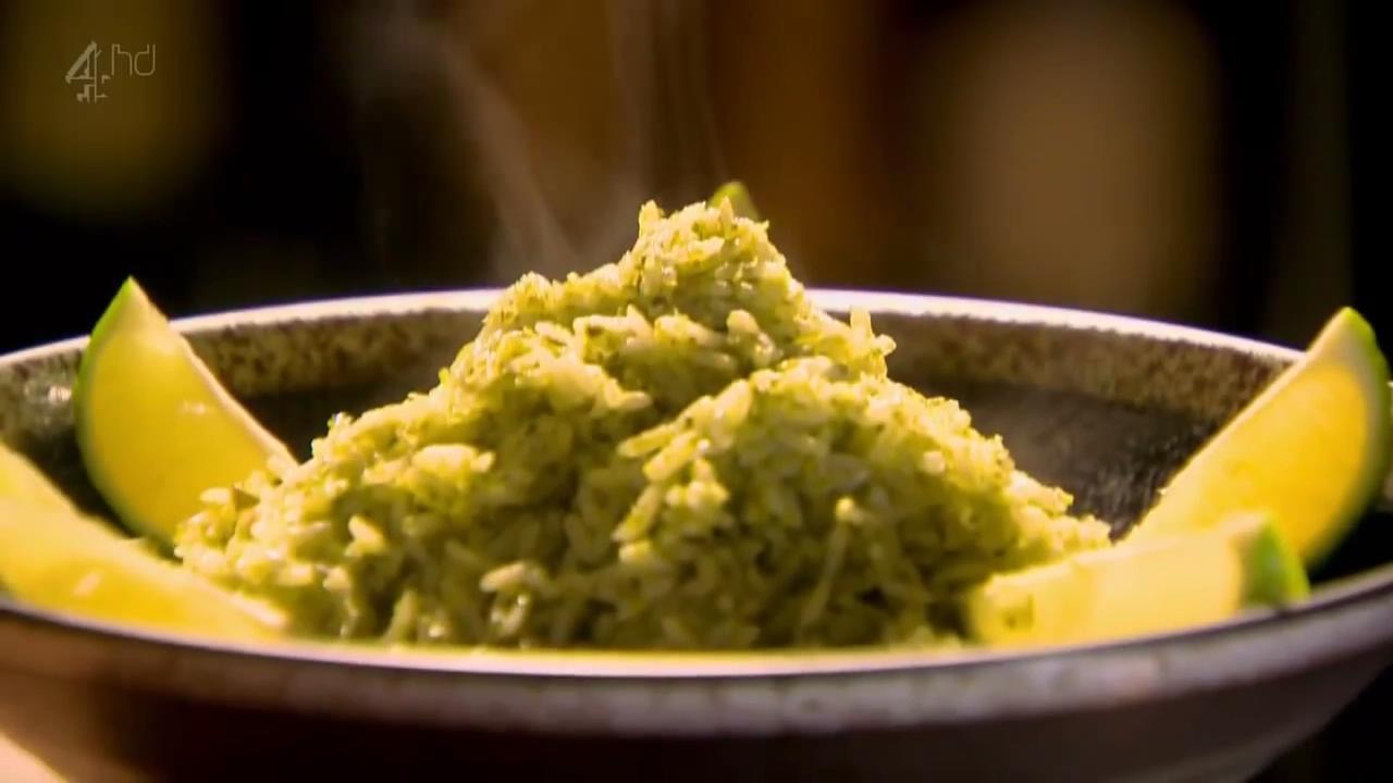 【Gordon的家庭烹飪】泰式綠咖喱飯的做法 步骤5
