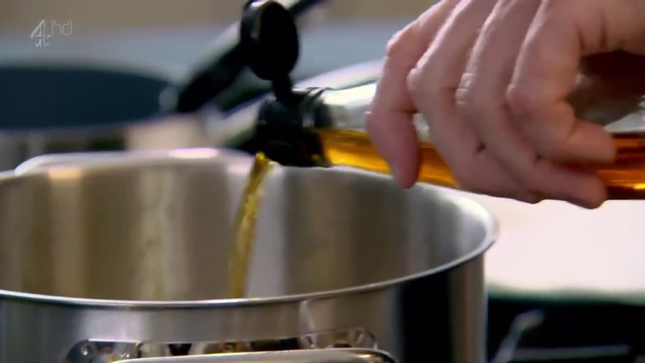 【Gordon的家庭烹飪】辣味蛤蜊米線湯的做法 步骤5