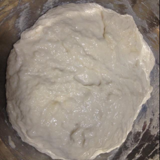 伊凡面包之鮮奶雪露包（我做過最柔軟的面包）冰激淋夾餡的做法 步骤1