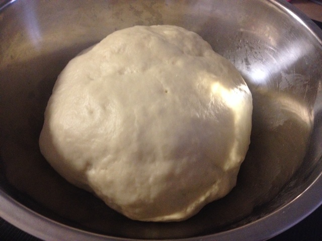 伊凡面包之鮮奶雪露包（我做過最柔軟的面包）冰激淋夾餡的做法 步骤5