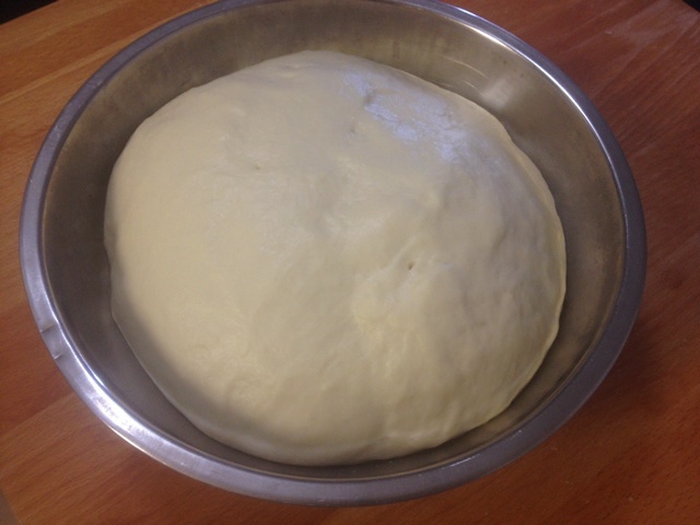 伊凡面包之鮮奶雪露包（我做過最柔軟的面包）冰激淋夾餡的做法 步骤6