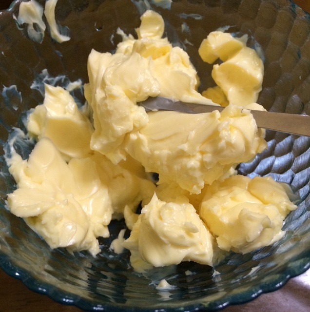 奶油曲奇（無蛋低糖版）的做法 步骤1