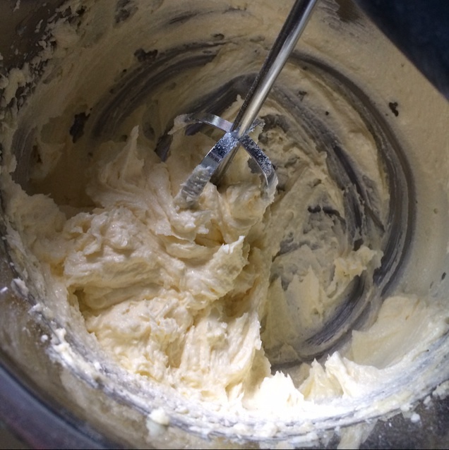 奶油曲奇（無蛋低糖版）的做法 步骤2