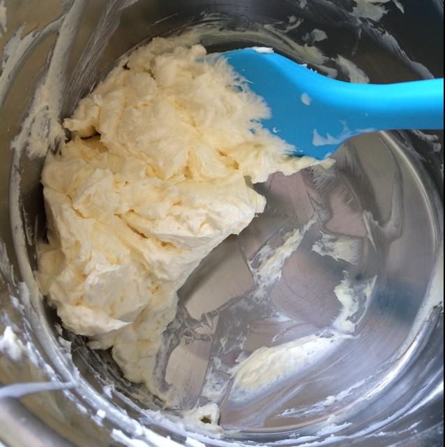 奶油曲奇（無蛋低糖版）的做法 步骤4