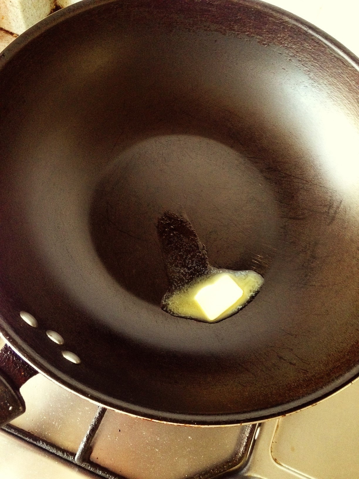 日式牛奶蛋包飯的做法 步骤5
