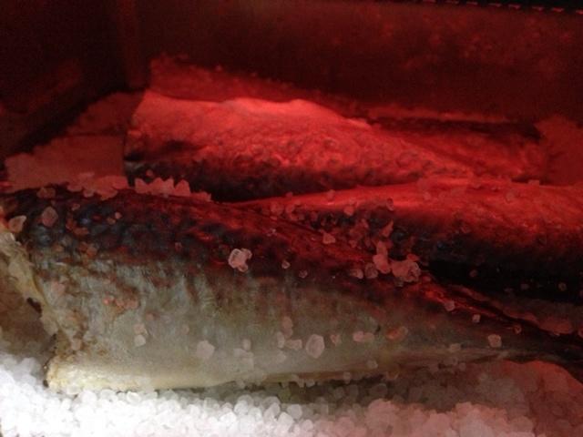 鹽烤馬鮫魚的做法 步骤6