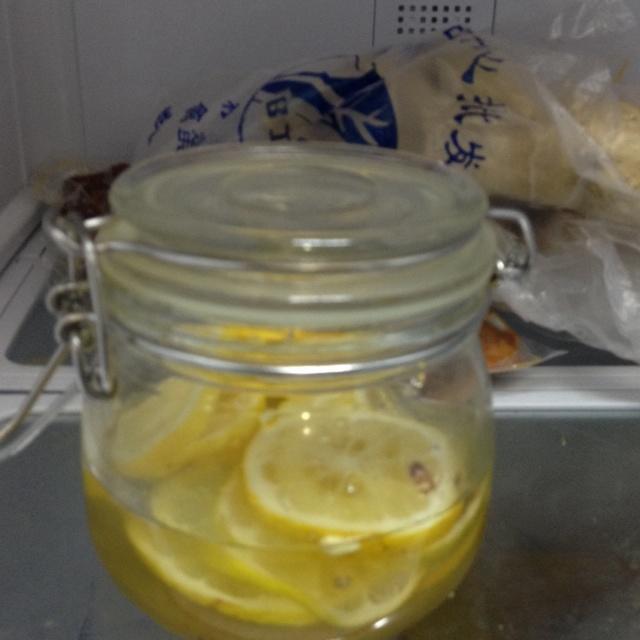 全智賢冰箱SmartLogger之自制檸檬蜂蜜茶的做法 步骤5