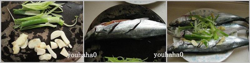 鮮魚蒸著吃--清蒸鱍魚的做法 步骤2