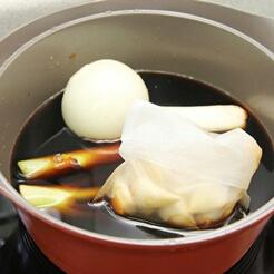 正宗韓國醬鵪鶉蛋的做法 步骤5